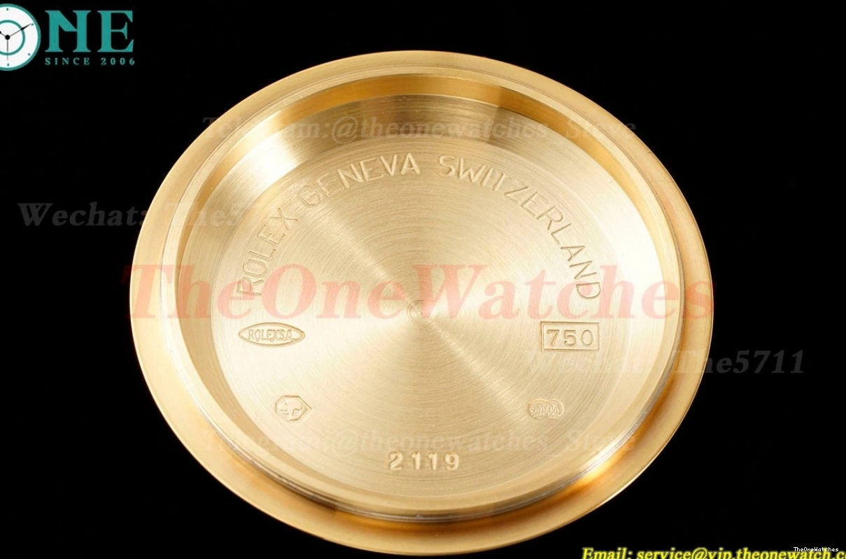 YG 226658 Heavy Dot ARF VR3235(Tungsten Version) Yacht-Master Black RU 42mm 0304